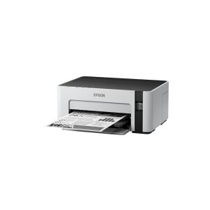 Epson EcoTank ET-M1120 - Printer - S/H - blækprinter - kan genopfyldes - A4/Legal - 1440 x 720 dpi - op til 15 spm - kapacitet: 150 ark - USB 2.0