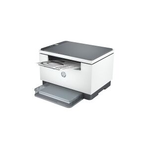 HP LaserJet MFP M234dw - Multifunktionsprinter - S/H - laser - Legal (216 x 356 mm) (original) - Legal (medie) - op til 29 spm (kopiering) - op til 29 spm (udskriver) - 150 ark - USB 2.0, LAN, Wi-Fi(n) - lys basalt