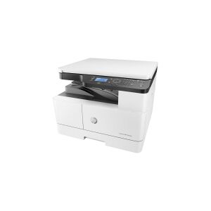 HP LaserJet MFP M442dn - Multifunktionsprinter - S/H - laser - A3/Ledger (297 x 432 mm) (original) - A3/Ledger (medie) - op til 24 spm (kopiering) - op til 24 spm (udskriver) - 350 ark - USB 2.0, LAN