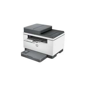 HP LaserJet MFP M234sdwe - Multifunktionsprinter - S/H - laser - Legal (216 x 356 mm) (original) - Legal (medie) - op til 29 spm (kopiering) - op til 29 spm (udskriver) - 150 ark - USB 2.0, LAN, Wi-Fi(n), Bluetooth