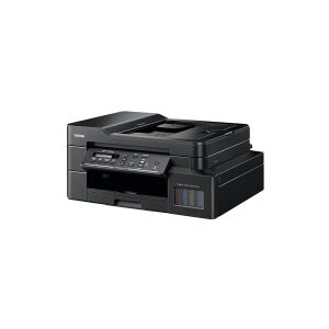 Brother DCP-T720DW - Multifunktionsprinter - farve - blækprinter - A4/Letter (medie) - op til 17 spm (udskriver) - 150 ark - USB 2.0, Wi-Fi(n)