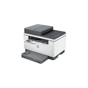 HP LaserJet MFP M234sdne - Multifunktionsprinter - S/H - laser - Legal (216 x 356 mm) (original) - Legal (medie) - op til 14 spm (kopiering) - op til 29 spm (udskriver) - 150 ark - USB 2.0, LAN