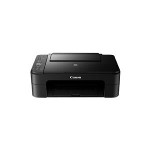 Canon PIXMA TS3355 - Multifunktionsprinter - farve - blækprinter - 216 x 297 mm (original) - A4/Legal (medie) - op til 7.7 ipm (udskriver) - 60 ark - USB 2.0, Wi-Fi(n) - sort