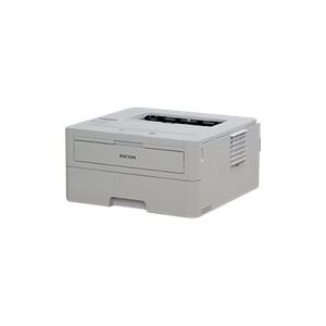 Ricoh SP 230DNw - Printer - S/H - Duplex - laser - A4 - 1200 x 1200 dpi - op til 30 spm - kapacitet: 251 ark - USB 2.0, LAN, Wi-Fi(n)