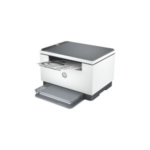 HP LaserJet MFP M234dw - Multifunktionsprinter - S/H - laser - Legal (216 x 356 mm) (original) - Legal (medie) - op til 29 spm (kopiering) - op til 29 spm (udskriver) - 150 ark - USB 2.0, LAN, Wi-Fi(n) - lys basalt