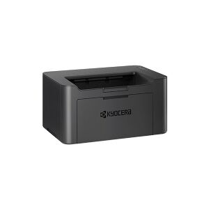 Kyocera PA2001 - Printer - S/H - laser - A4/Legal - 1800 x 600 dpi - op til 20 spm - kapacitet: 150 ark - USB 2.0