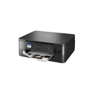 Brother DCP-J1050DW - Multifunktionsprinter - farve - blækprinter - A4/Letter (medie) - op til 13 spm (kopiering) - op til 17 spm (udskriver) - 150 ark - USB 2.0, Wi-Fi(n)