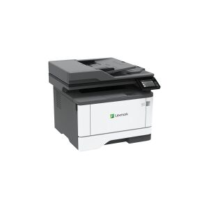 Lexmark XM1342 - Multifunktionsprinter - S/H - laser - A4/Legal (medie) - op til 39 spm (kopiering) - op til 40 spm (udskriver) - 350 ark - 33.6 Kbps - USB 2.0, LAN