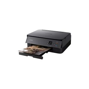 Canon PIXMA TS5350a - Multifunktionsprinter - farve - blækprinter - 216 x 297 mm (original) - A4/Legal (medie) - op til 13 spm (udskriver) - 200 ark - USB 2.0, Wi-Fi(n) - sort