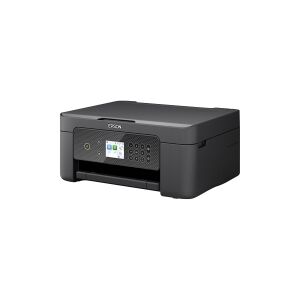 Epson Expression Home XP-4200 - Multifunktionsprinter - farve - blækprinter - A4/Legal (medie) - op til 10 spm (udskriver) - 100 ark - USB, Wi-Fi - sort