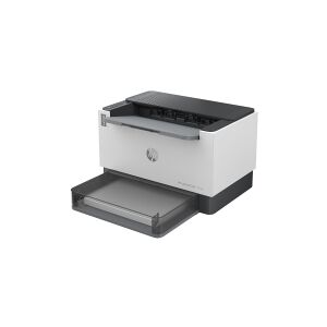 HP LaserJet Tank 1504w - Printer - S/H - laser - kan genopfyldes - A4/Letter - 600 x 600 dpi - op til 22 spm - kapacitet: 150 ark - USB 2.0, Wi-Fi(n), Bluetooth LE