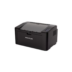 Pantum P2500W - Printer - S/H - laser - A4/Legal - 1200 x 1200 dpi - op til 22 spm - kapacitet: 150 ark - USB 2.0, Wi-Fi(n)
