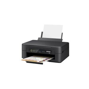 Epson Expression Home XP-2205 - Multifunktionsprinter - farve - blækprinter - A4/Legal (medie) - op til 8 spm (udskriver) - 50 ark - USB, Wi-Fi - sort