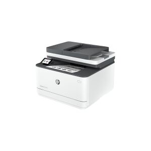 HP LaserJet Pro MFP 3102fdw - Multifunktionsprinter - S/H - laser - Legal (216 x 356 mm) (original) - A4/Legal (medie) - op til 33 spm (kopiering) - op til 33 spm (udskriver) - 250 ark - 33.6 Kbps - USB 2.0, LAN, Wi-Fi(n), Bluetooth