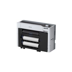 Epson SureColor SC-P6500DE - 24 stor-format printer - farve - blækprinter - Roll (60.9 cm) - 1200 x 2400 dpi - op til 2 spm (mono) / op til 2 spm (farve) - USB 2.0, Gigabit LAN, Wi-Fi(ac)