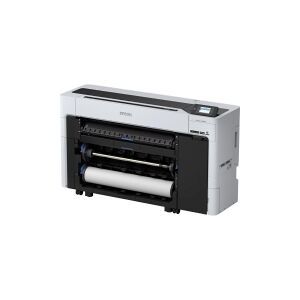 Epson SureColor T5700DM - 36 multifunktionsprinter - farve - blækprinter - Rulle (91,4 cm) (medie) - USB 2.0, Gigabit LAN, NFC, Wi-Fi(ac)