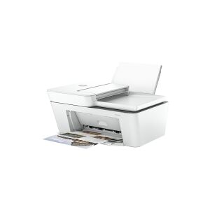 HP Deskjet 4220e All-in-One - Multifunktionsprinter - farve - blækprinter - A4 (210 x 297 mm) (original) - A4/Legal (medie) - op til 8.5 spm (udskriv
