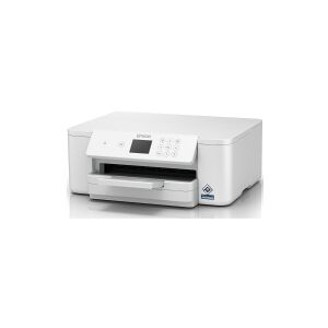 Epson WorkForce Pro WF-M4119DW - Printer - S/H - Duplex - blækprinter - A4/Legal - 4800 x 2400 dpi - op til 21 spm - kapacitet: 250 ark - USB 2.0, LAN, USB vært, Wi-Fi(ac)