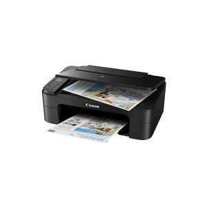 Canon PIXMA TS3350 - Multifunktionsprinter - farve - blækprinter - 216 x 297 mm (original) - A4/Legal (medie) - op til 7.7 ipm (udskriver) - 60 ark -