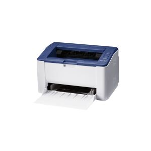 Xerox Phaser 3020V_BI - Printer - S/H - laser - A4/Legal - 1200 x 1200 dpi - op til 20 spm - kapacitet: 150 ark - USB 2.0, Wi-Fi(n)