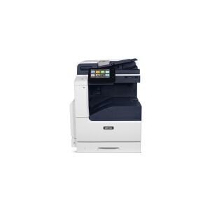 Xerox VersaLink C7130V/DN - Multifunktionsprinter - farve - laser - A3/Ledger (medie) - op til 30 spm (kopiering) - op til 30 spm (udskriver) - 620 ark - Gigabit LAN, USB vært, NFC, USB 3.0