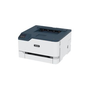 Xerox C230 - Printer - farve - Duplex - laser - 216 x 340 mm - 600 x 600 dpi - op til 22 spm (mono) / op til 22 spm (farve) - kapacitet: 250 ark - USB 2.0, LAN, Wi-Fi(n), USB 2.0 vært