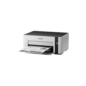 Epson EcoTank ET-M1120 - Printer - S/H - blækprinter - kan genopfyldes - A4/Legal - 1440 x 720 dpi - op til 15 spm - kapacitet: 150 ark - USB 2.0