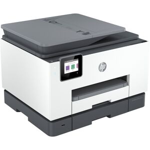 OfficeJet Pro HP 9022e All-in-One-printer, Print, kopiering, scanning, fax, HP+; Kompatibel med HP Instant ink; Automatisk dokumentføder; 2-sidet udskrivning, Multifunktionsprinter