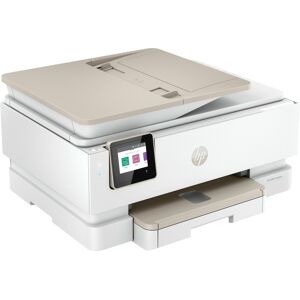 ENVY HP Inspire 7920e All-in-One-printer, Farve, Printer til Hjem og hjemmekontor, Print, kopiering, scanning, Trådløs; HP+; HP Instant Ink-kompatibel; Automatisk dokumentføder, Multifunktionsprinter