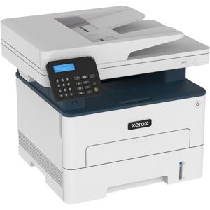 Xerox B225, A4, 34 ppm trådløs dupleks kopi/print/scan PS3 PCL5e/6, ADF, 2 magasiner, i alt 251 ark, Multifunktionsprinter