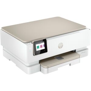 ENVY HP Inspire 7220e All-in-One-printer, Farve, Printer til Home (Hjem), Print, kopiering, scanning, Trådløs; HP+; Kompatibel med HP Instant ink; Scan til PDF, Multifunktionsprinter
