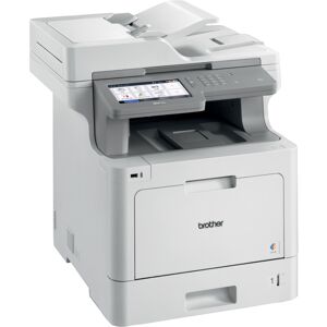 Brother MFC-L9570CDW Multifunktionsprinter Laser A4 2400 x 600 dpi 31 sider pr. minut Wi-Fi