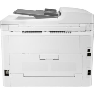 HP Color LaserJet Pro MFP M183fw, Print, kopiering, scanning, fax, 35-arks ADF; Energibesparende; Stærk sikkerhed; Dual-band-Wi-Fi, Multifunktionsprinter