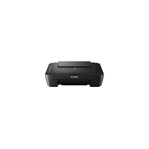 Impresora multifunción  Canon PIXMA TS3550i, Inyección tinta, 2 cartuchos  FINE (negro y color), 7.7 ppm, WiFi, Compatible con PIXMA Print Plan, Negro