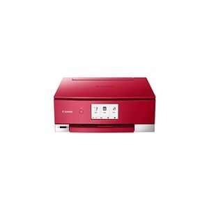 Canon Pixma TS8352a impresora multifunción WIFI (roja)