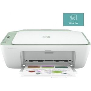 Multifunción Hp Deskjet 2722e Wifi Blanco/verde