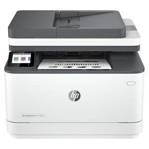 Impresora Hp Laserjet Pro 3102fdn Multifunción Blanco