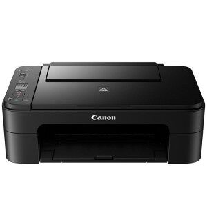 Multifunción Canon Pixma Ts3350 Wifi Negro