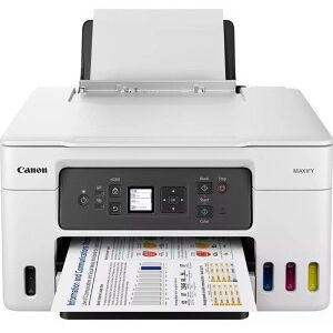 Multifunción Canon Maxify Gx3050 Wifi Blanco