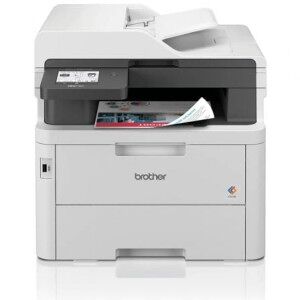 Multifunción Láser Color Brother Mfc-l3760cdw Wifi Blanco