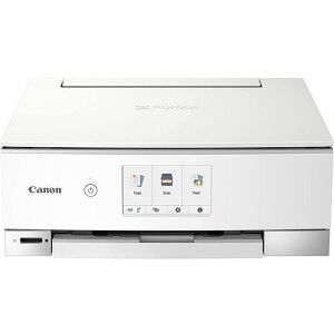 Multifunción Canon Pixma Ts8351a Wifi Blanco