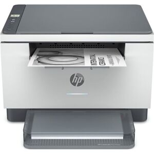 HP 6gw99f multifunción láser monocromo laserjet mfp m234dw/ wifi/ dúplex/ blanca