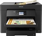 Epson WorkForce WF-7830DTWF impresora multifunción A3 WIFI y Fax