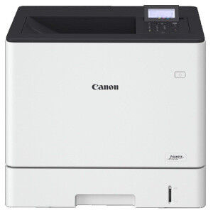 Impresora Láser Canon I-sensys Lbp722cdw Wifi Blanca