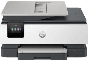 Multifunción Hp Officejet Pro 8122e Wifi Gris