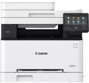 Multifunción Canon Laser Color I-sensys Mf655cdw Wifi Blanca