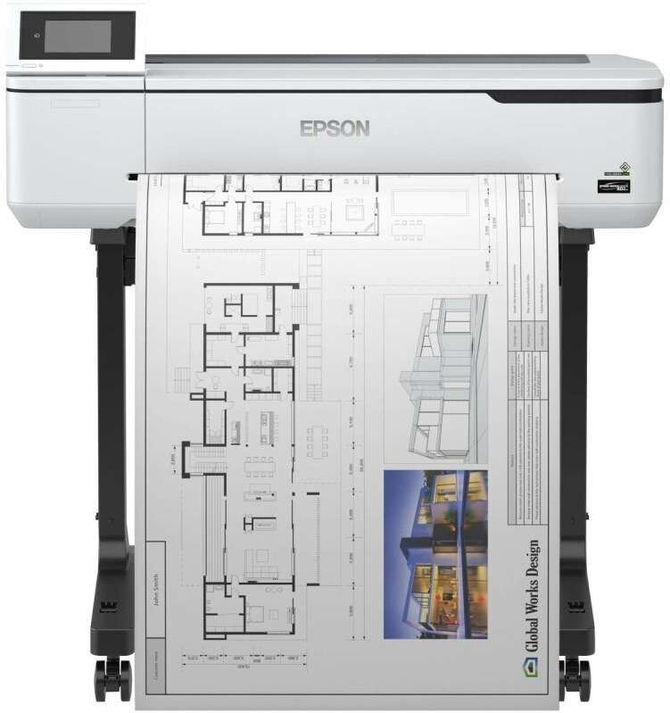 Impresora Multifunción Epson SC-T3100