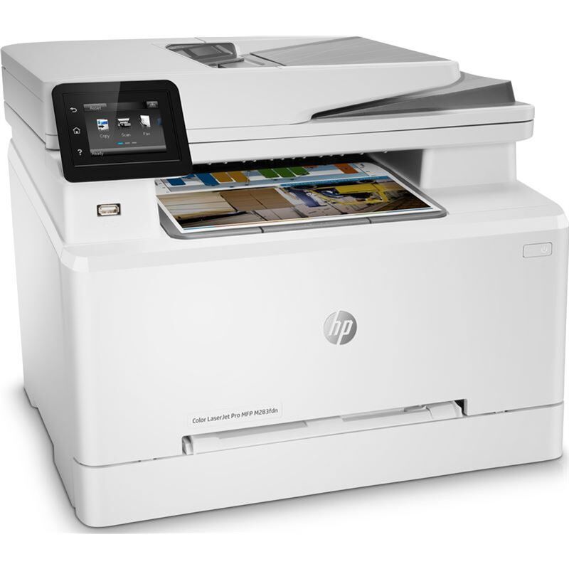 Boj 7kw72a hp multifunción wifi laserjet pro color m282nw - 21/21ppm - scan 1200ppp -