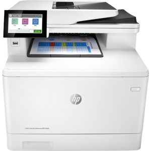 HP 3QA55AB19 Imprimante  Original Color LaserJet Enterprise MFP M480f