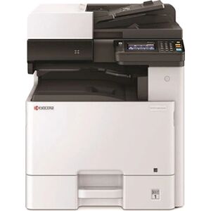 Kyocera ECOSYS M8124cidn - up to 24/12 pgs A4/A3 - Publicité